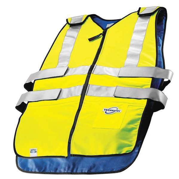 Techniche Phase Change Cooling Vest, L/XL - 6626-HVL/XL