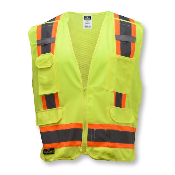 Radians Radians SV46 Surveyor Type R Class 2 Breakaway Safety Vest - SV46GXL