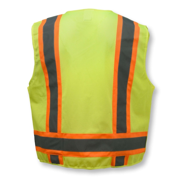 Radians Radians SV46 Surveyor Type R Class 2 Breakaway Safety Vest - SV46GXL