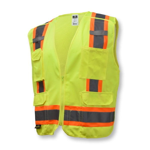 Radians Radians SV46 Surveyor Type R Class 2 Breakaway Safety Vest - SV46GXL
