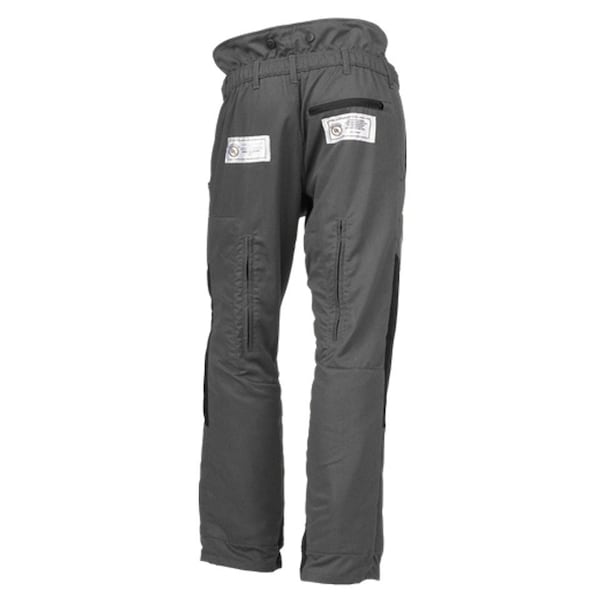 Husqvarna Chainsaw Pants - Medium 32-34in Waist, 32in Length - HCP-32-34-32