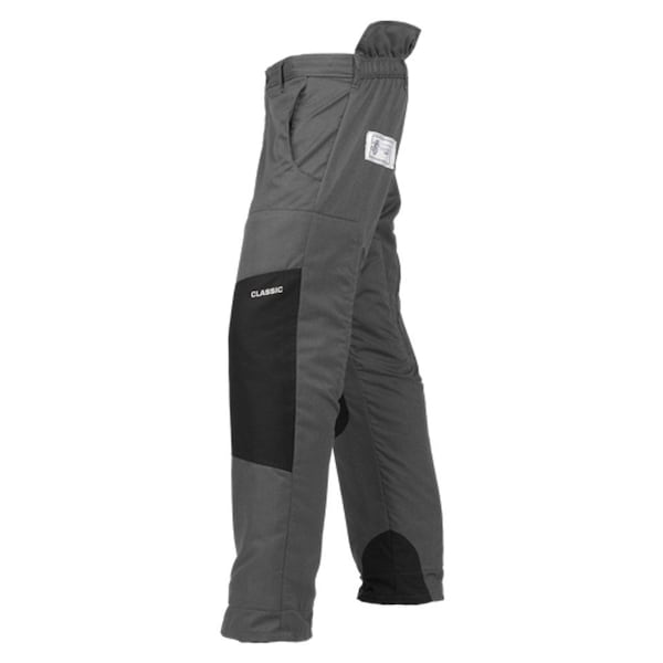 Husqvarna Chainsaw Pants - Medium 32-34in Waist, 32in Length - HCP-32-34-32
