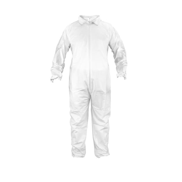 Sas Safety Gen-Nex Professional Grade Hooded Coverall - XL - 6994