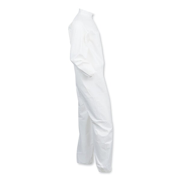 Kleenguard Disposable Coverall, 2XL, Breathable Microporous Film Laminate, 25 PK - KCC 44315