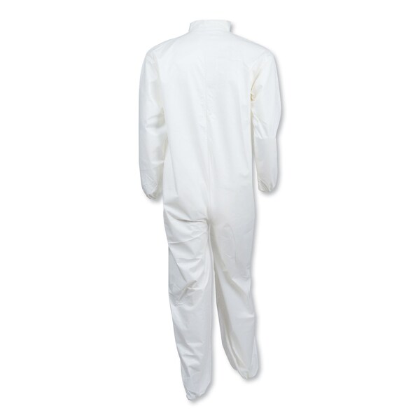 Kleenguard Disposable Coverall, 2XL, Breathable Microporous Film Laminate, 25 PK - KCC 44315