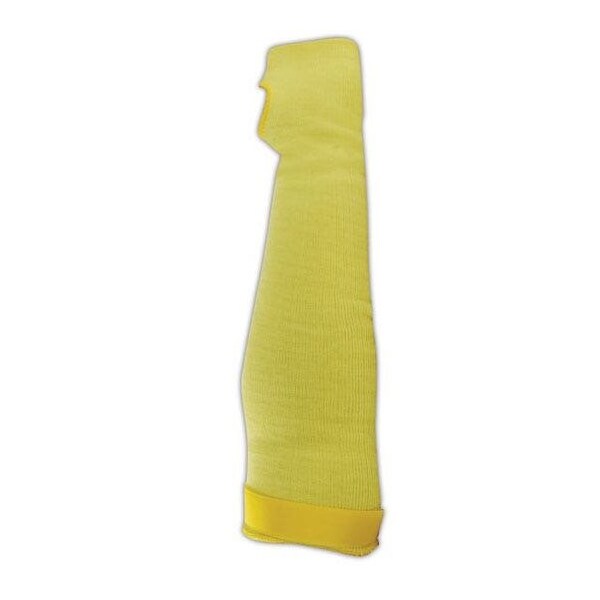 Magid CutMaster ParaAramid Flame Resistant Sleeve with Thumb Slot and hook and loop  Fastener, Cut Level 4 - KEV24TSVEL