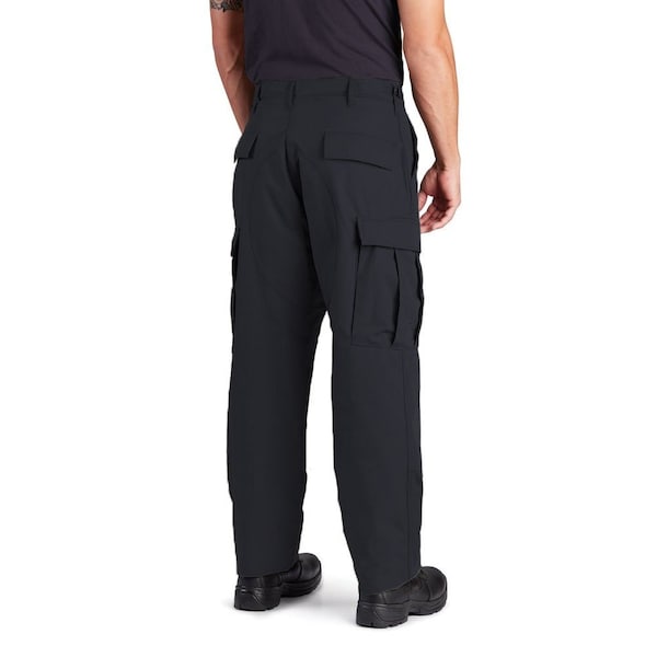 Propper Men's Military Pants, L, Navy, 35% Cotton, 65% Polyester - F520138405L2