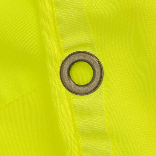 Pioneer Woven 150D Surveyor Vest, Green, 2XL - V1010141U-2XL