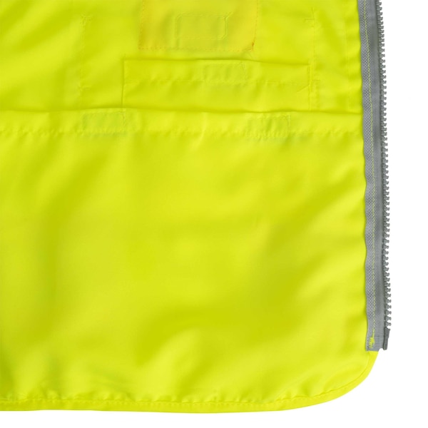 Pioneer Woven 150D Surveyor Vest, Green, 2XL - V1010141U-2XL