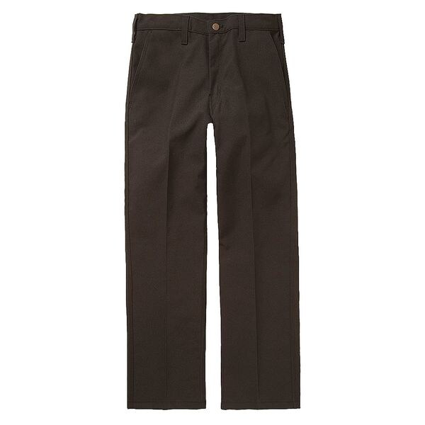 Workrite Men's Flame Resistant Pants, 6.6 cal/sq cm, 7.5 oz Nomex(R) IIIA - FP52BK 33 30