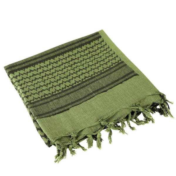 Condor Outdoor Products SHEMAGH 100 COTTON, OLIVE DRAB - 201-001