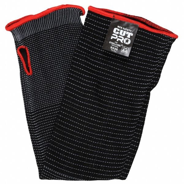 Mcr Safety Cut-Resistant Sleeve, A4, 13 ga, 18" L, PK10 - 9338