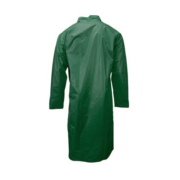 Neese Outerwear Universal 35 Coat w/Snaps-Green-L - 35001-31-1-GRN-L