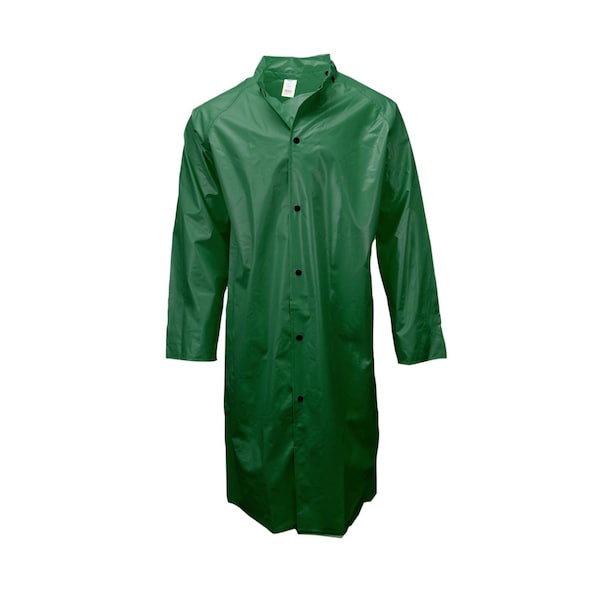 Neese Outerwear Universal 35 Coat w/Snaps-Green-L - 35001-31-1-GRN-L