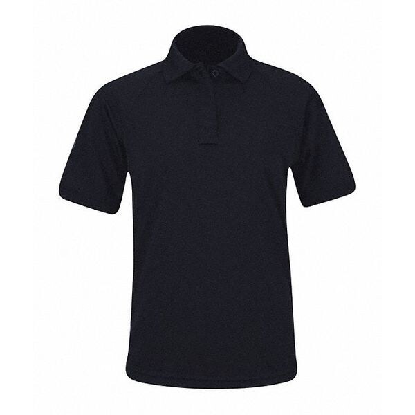 Propper Tactical Polo Shirt, 100% Polyester, Button Closure, 1 Pocket(s), Xl - F53834C450XL
