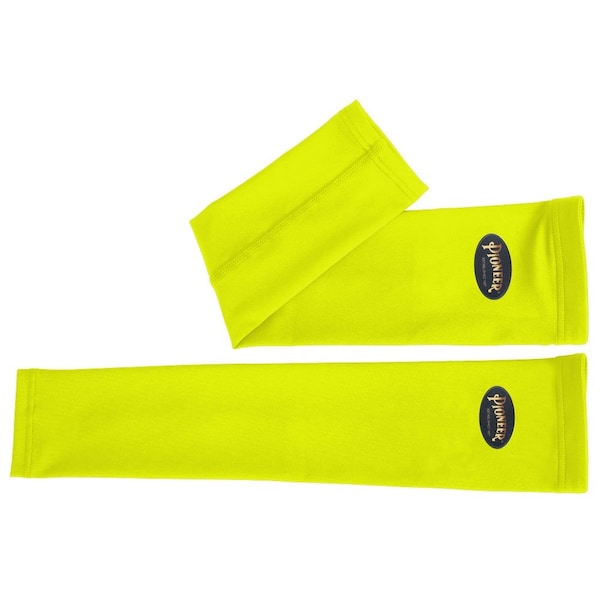 Pioneer Cooling Sleeve Hi-Vis Yellow - V2053360U-XS/S