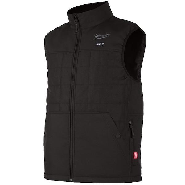 Milwaukee Tool KIT VEST HEAT M12 BLACK 2XL - 305B-212X