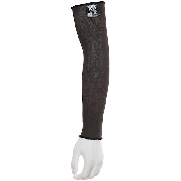 Mcr Safety Gloves, Single Ply Gray Kevlar 18'' Sleeve, 10PK - 9178GP