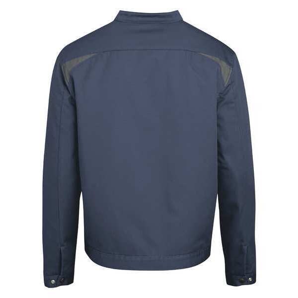 Dickies Men's Blue Polyester/Cotton Jacket size XL - LJ60NS RG XL