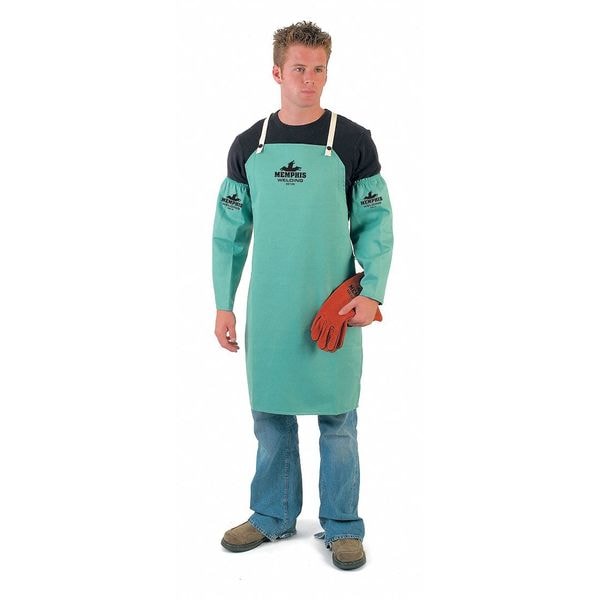 Mcr Safety F R Fabric Welding 36 Bib Apron - 39136