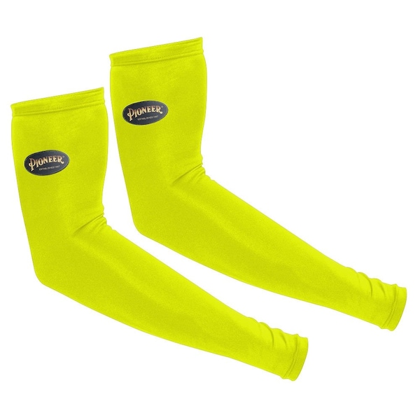 Pioneer Cooling Sleeve Hi-Vis Yellow - V2053360U-M/L