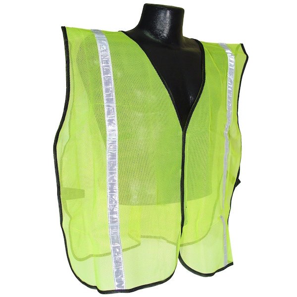 Radians Radians Non Rated Safety Vests with 1" Tape - SVG1