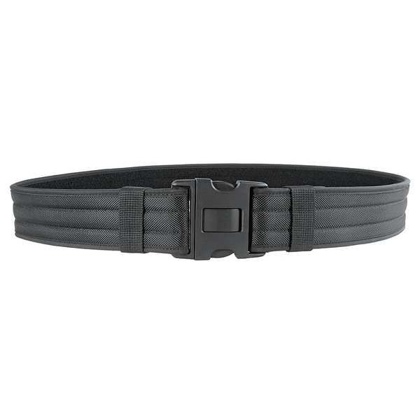 Heros Pride Duty Belt, Nylon, Black, L, Buckle - 1210-L-40
