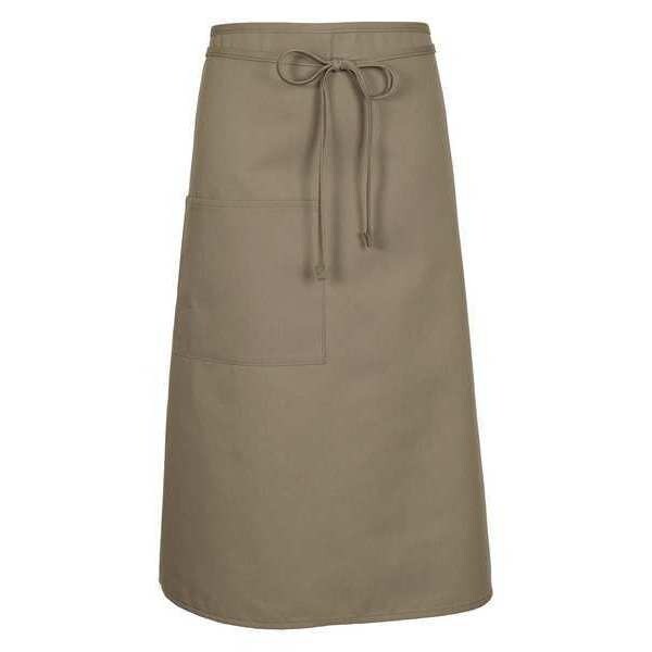 Fame (A Delta Plus Group Company) Bistro Apron, F24, Sage - 18931