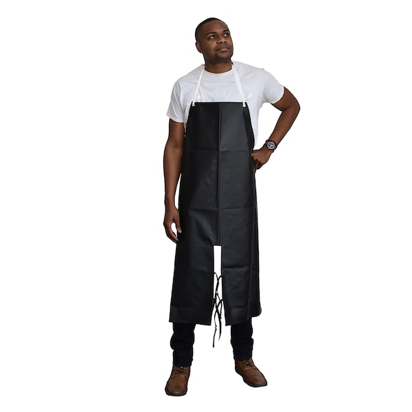 Cordova COMMANDER FR Neoprene Apron, Black, 34.5-in. W x 44-in. L - RNA01