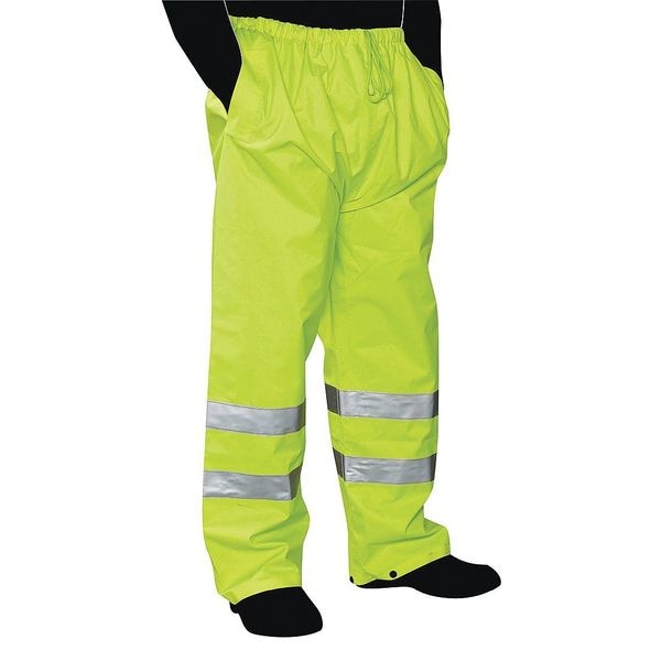Zoro Select Rain Pants, XL, Green, Unisex - C16920G XL