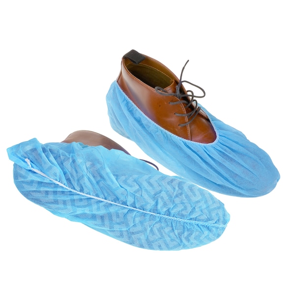 Dealmed Shoe Cover Non-Conductive Non-Skid Universal Size, 150 Pr/300 Cs, 300PK - 784080