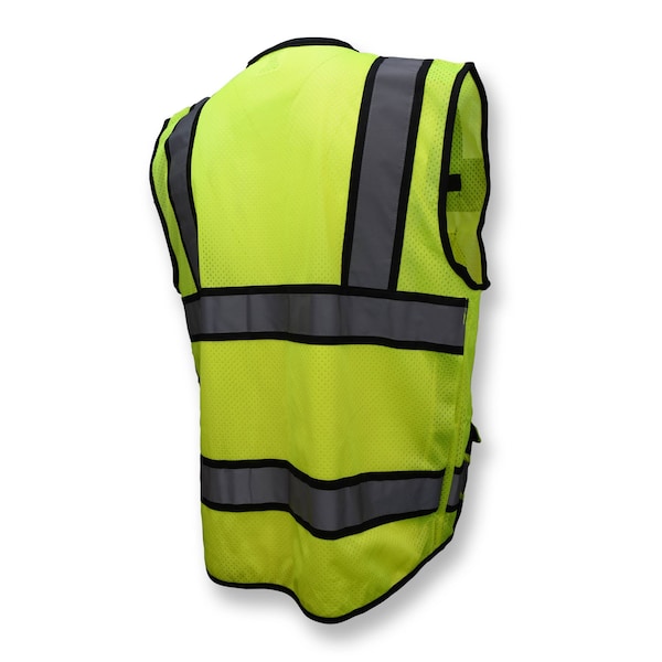 Radians Radians SV65 Type R Class 2 Heavy Duty Surveyor with Zipper - SV65-2ZGM-M