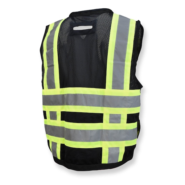 Radians Radians SV59-1 Type O Class 1 Heavy Duty Surveyor Safety Vest - SV59-1ZBM-XL