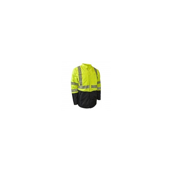 Radians Radians SJ03 Type R Class 3 Ripstop Quilted Wind Shirt - SJ03-3SGR-2X