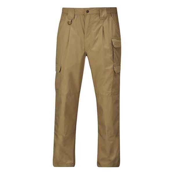 Propper Mens Tactical Pant, Coyote, Size 40x32 In - F52525023640X32