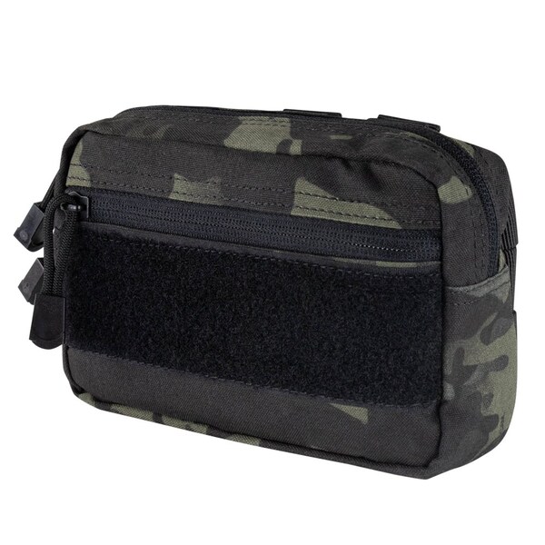 Condor Outdoor Products COMPACT UTILITY POUCH, MULTICAM BLACK - 191178-021