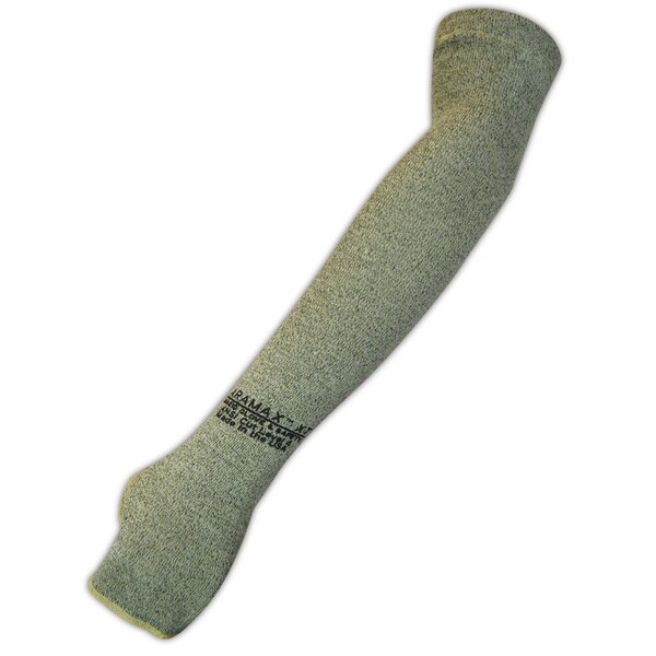 Magid CutMaster Aramax Aramax XT Knit Sleeves with Elastic at Bicep - AX223STHEK