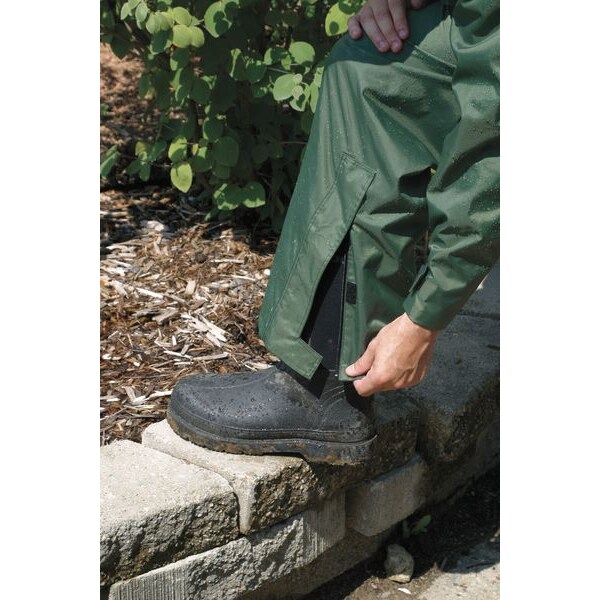 Viking Viking Journeyman 420D Bib Pant Green - 3305P-L