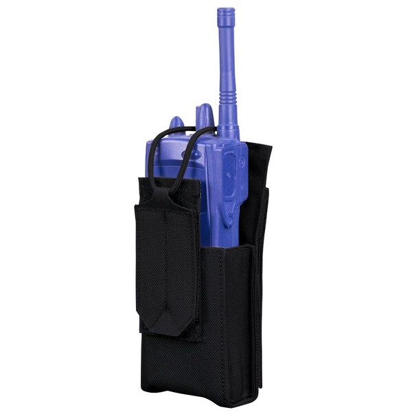 Condor Outdoor Products PATROL RADIO POUCH GEN 2, BLACK - 191229-002