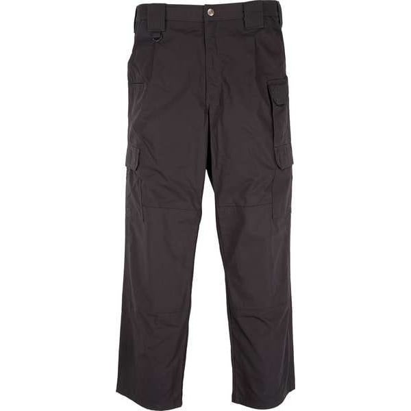 5.11 Men's Taclite Pro Ripstop Pant, 42, Black, 65% Polyester/35% Cotton Taclite Ripstop - 74273ABR-019-42-32