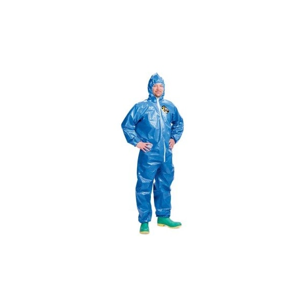 Kappler Zytron 100XP Level B/C Coveralls XX-Large/XXX-Large - WPL907-2X3X