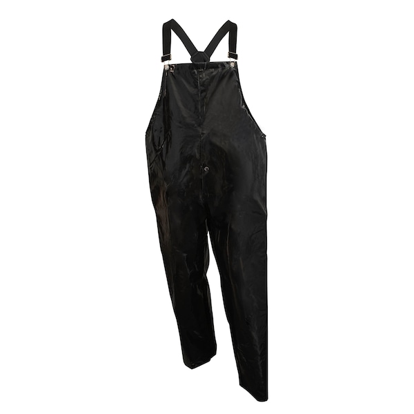 Neese NEESE IRON SHIELD 251BTF BIBS BLK, M - 25251-13-1-BLK-M