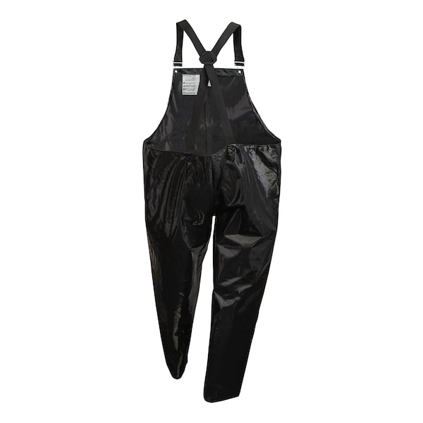 Neese NEESE IRON SHIELD 251BTF BIBS BLK, M - 25251-13-1-BLK-M
