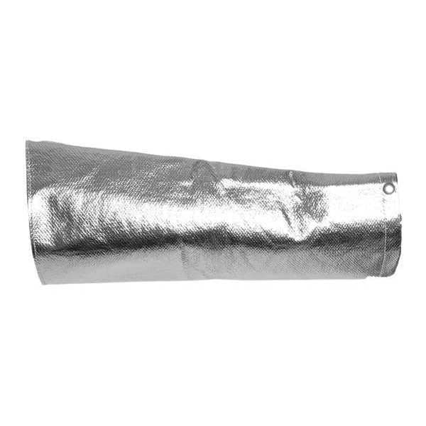 National Safety Apparel Sleeves, Aluminized Carbon Kevlar(R), 18" - S02NL18