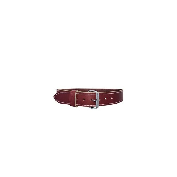 Sitegear Bon Heavy Duty Top Grain Leather Belt - 2" - Large - 41-198