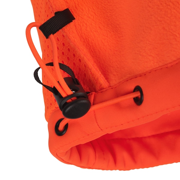 Allen Co Softshell Blaze Hunting Vest, Mens, XL, Blaze Orange - 2423