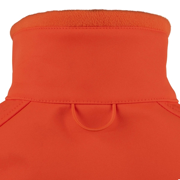 Allen Co Softshell Blaze Hunting Vest, Mens, XL, Blaze Orange - 2423