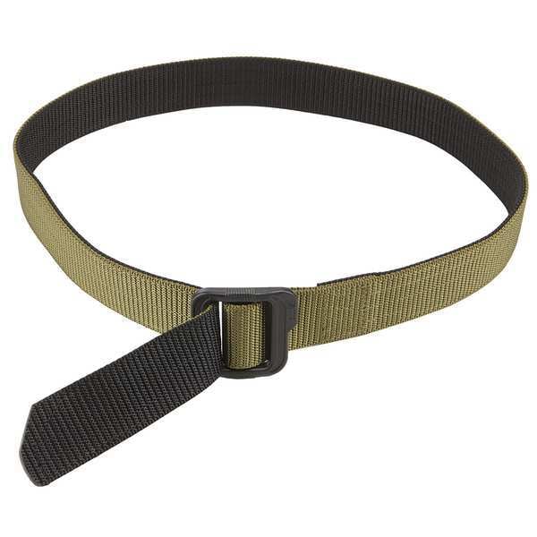 5.11 Double Duty TDU Belt, Nylon, Green, L - 59568
