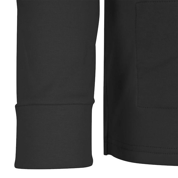 Oberon Men's Long Sleeve Henley Shirt, 11 cal/sq cm, 2XL - ZFI409-2XL