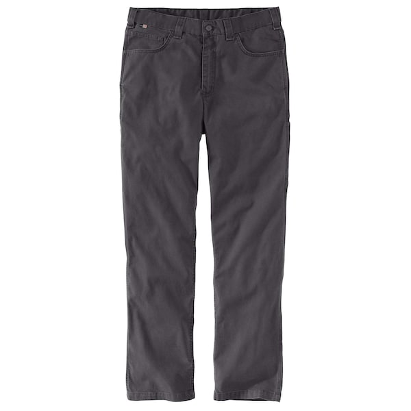 Carhartt BN2517 M FR RF Rlxd Ft Cnvs 5Pkt Wrk Pnt - 104204-029